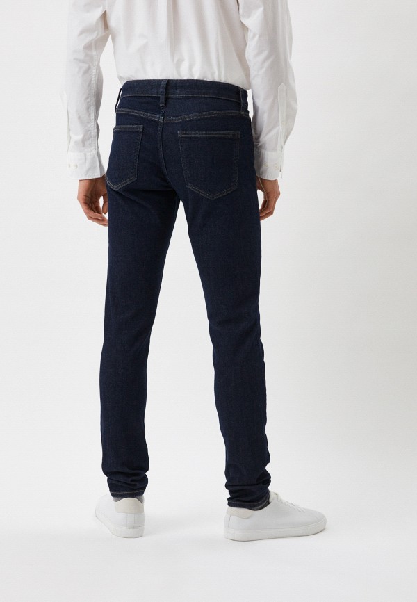 Джинсы UNIQLO ультраэластичные, цвет: синий, RTLACG465501 — купить в ...
