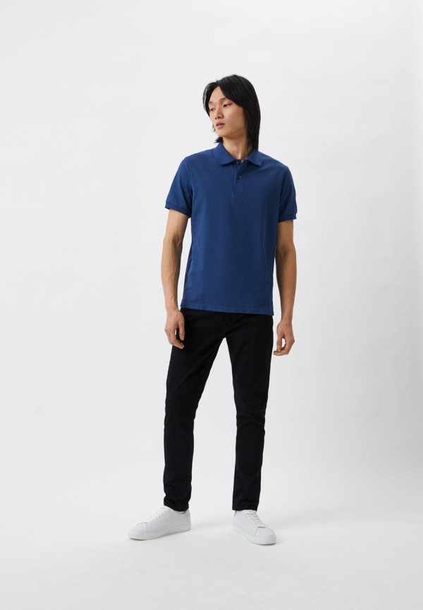 UNIQLO Поло - из ткани пике DRY - фото 2