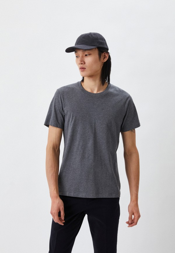 UNIQLO Футболка - из хлопка SUPIMA - фото 1