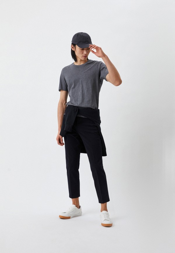 UNIQLO Футболка - из хлопка SUPIMA - фото 2