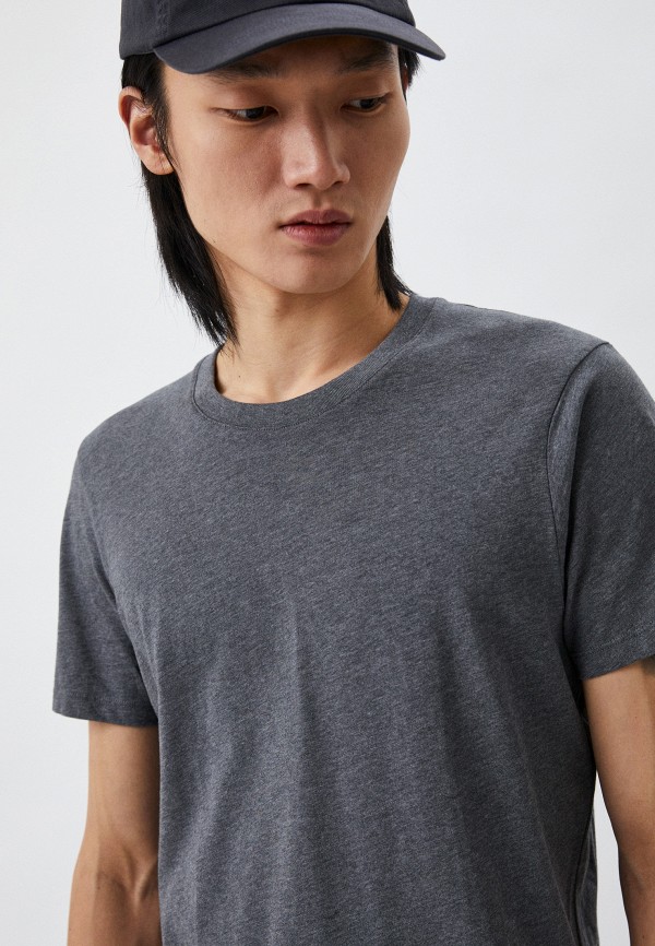 UNIQLO Футболка - из хлопка SUPIMA - фото 4