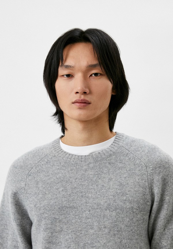 UNIQLO Джемпер - из овечьей шерсти класса премиум - фото 4