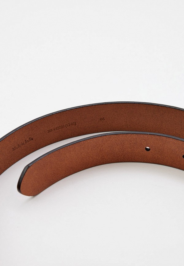 UNIQLO Ремень - кожаный - фото 2