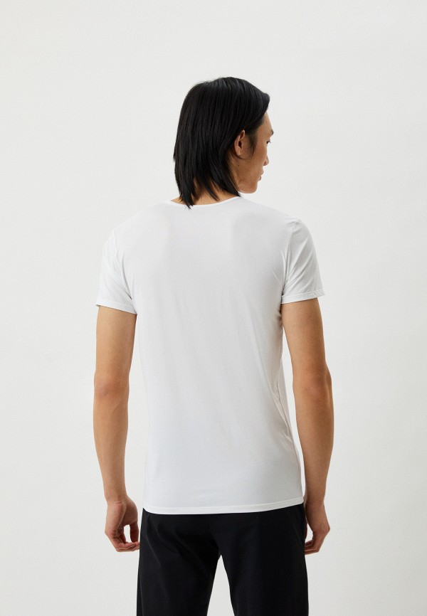 Футболка спортивная UNIQLO AIRism, цвет: белый, RTLACG511201 — купить в ...
