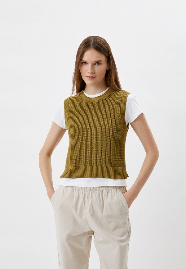 UNIQLO Жилет - трикотажный - фото 1