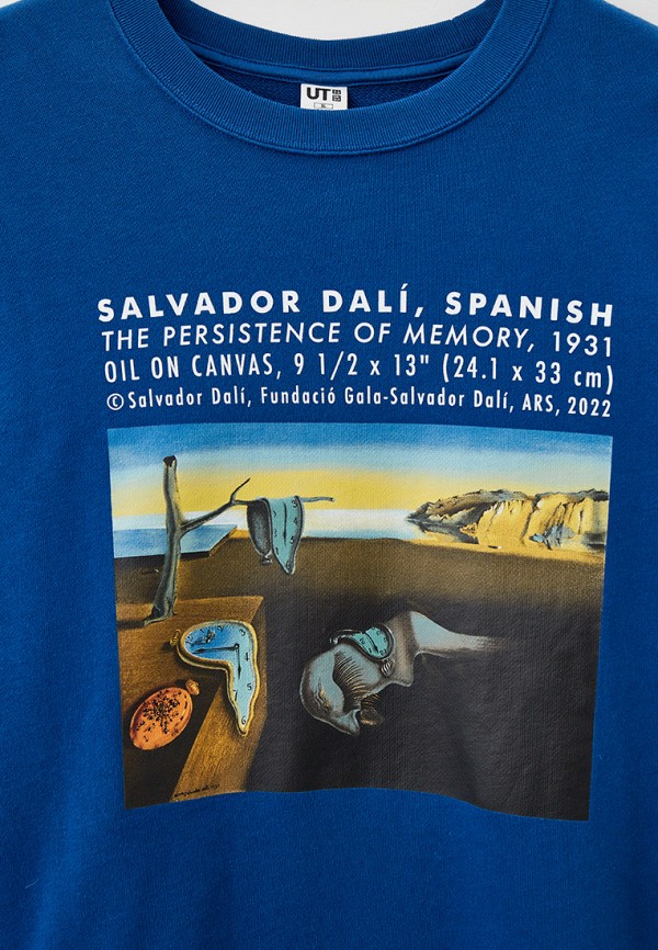 UNIQLO Свитшот - UT MoMA Art Icons - фото 3