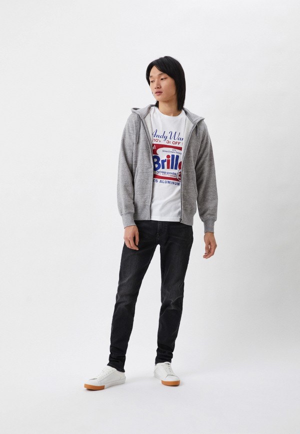 UNIQLO Футболка - UT Andy Warhol - фото 2