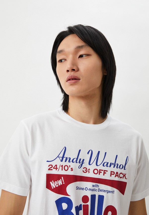 UNIQLO Футболка - UT Andy Warhol - фото 4