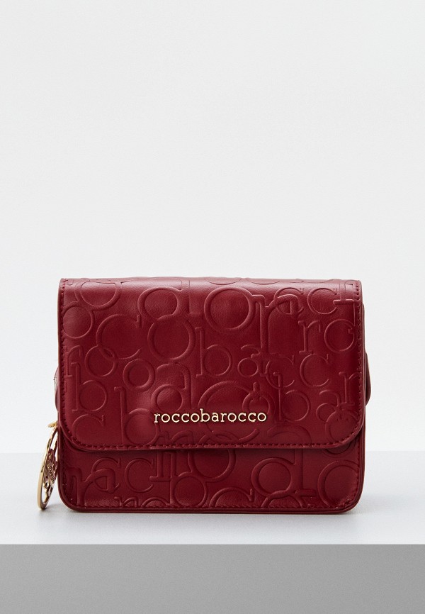 Roccobarocco Сумка и брелок - фото 1