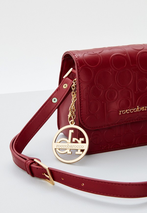 Roccobarocco Сумка и брелок - фото 3