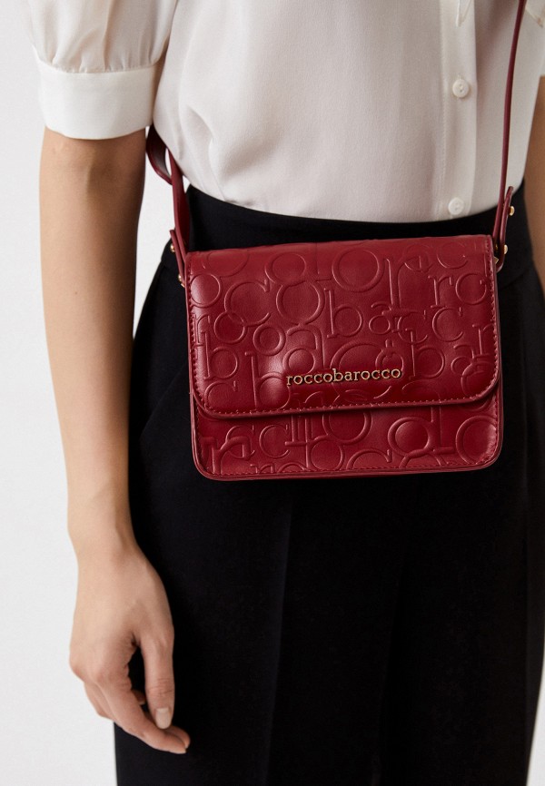 Roccobarocco Сумка и брелок - фото 6