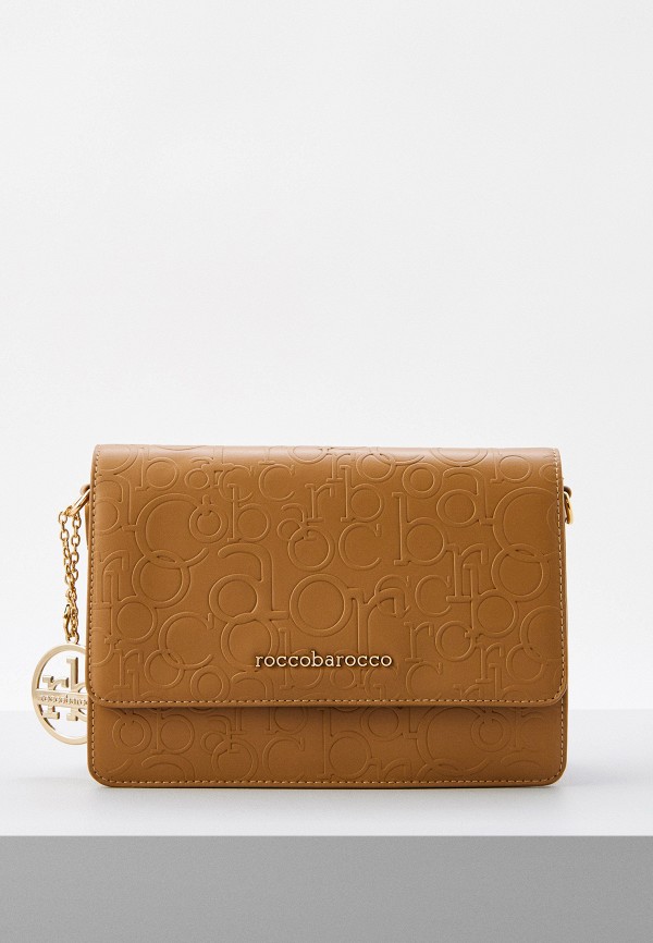 Roccobarocco Сумка и брелок - фото 1