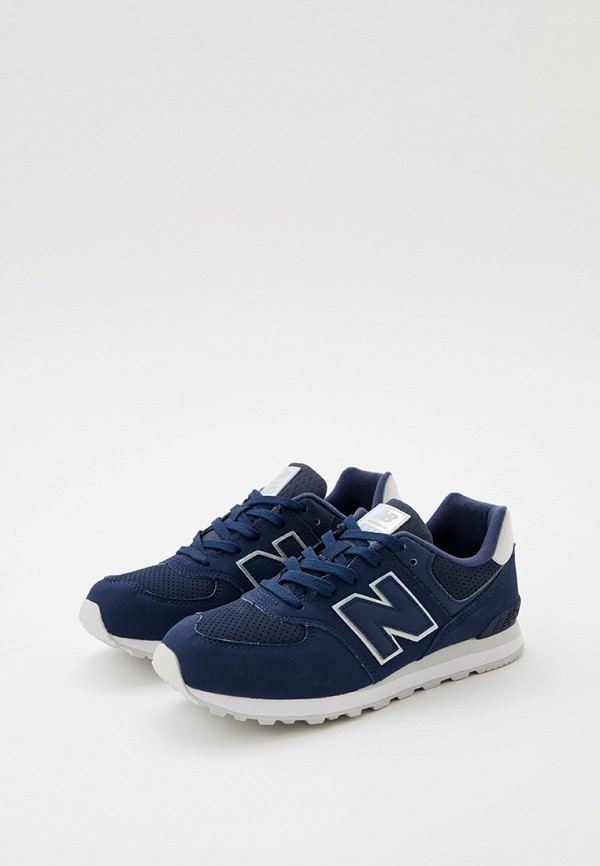 New Balance Кроссовки - 574 - фото 3
