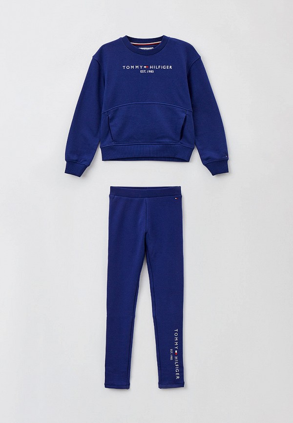 Tommy Hilfiger Костюм спортивный - фото 1