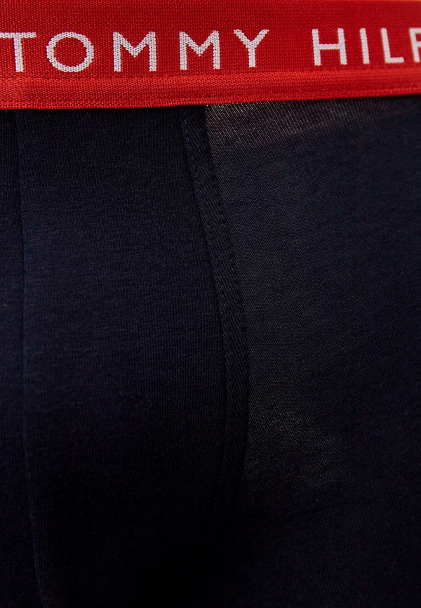 Трусы 5 шт. Tommy Hilfiger TRUNK, цвет: синий, RTLACG635501 — купить в ...