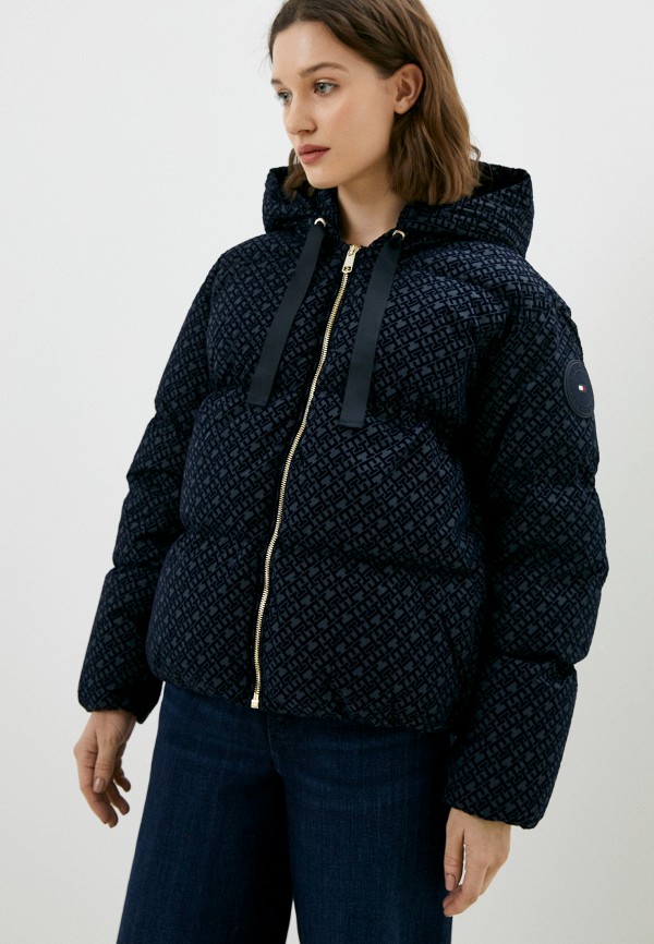 Tommy Hilfiger Пуховик - фото 1