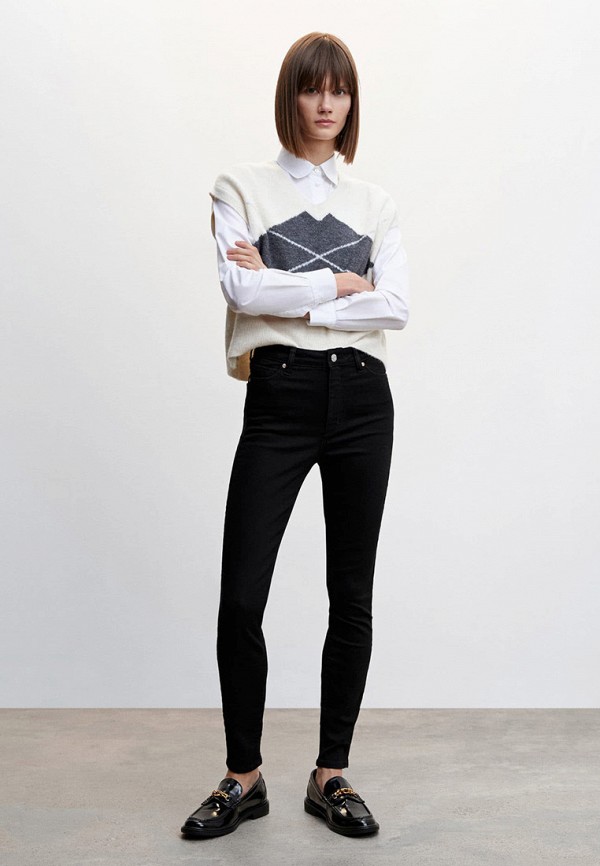 Mango Джинсы - ANNE - фото 2