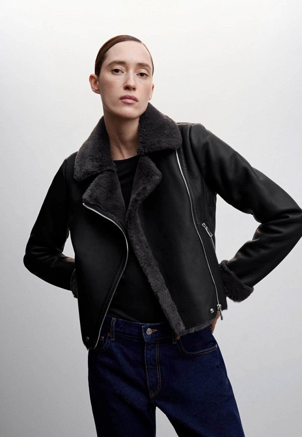 Mango Дубленка - CADI - фото 1