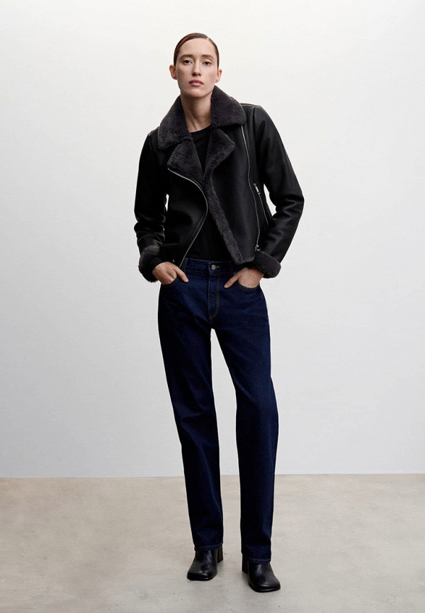 Mango Дубленка - CADI - фото 2