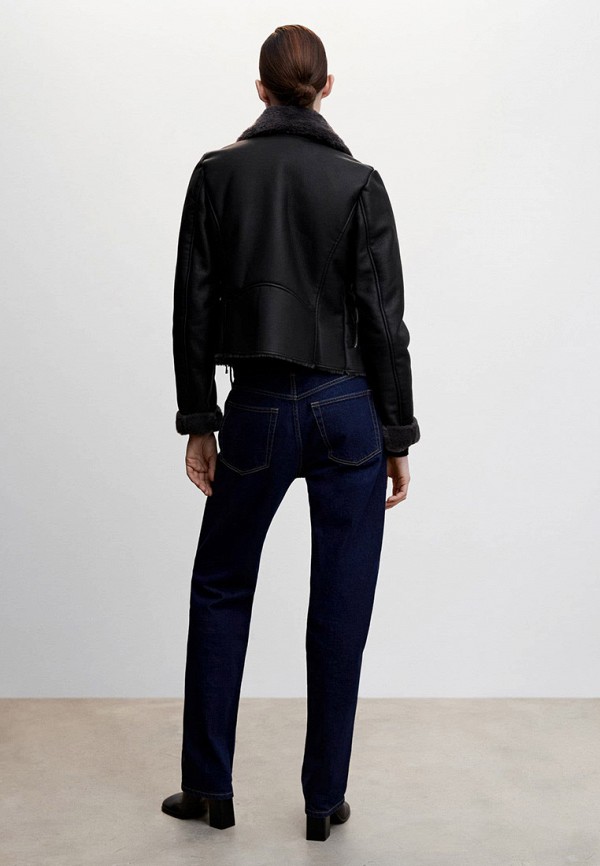 Mango Дубленка - CADI - фото 3