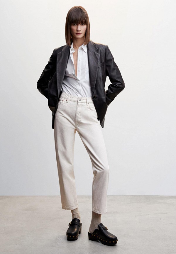 Mango Джинсы - MOM2000 - фото 2