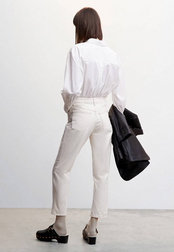 Mango Джинсы - MOM2000 - фото 3