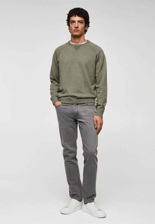 Джинсы Mango Man JAN, цвет: серый, RTLACG652501 — купить в интернет ...
