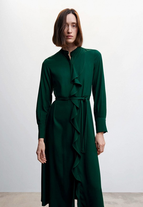 Mango Платье - SNOWY - фото 1