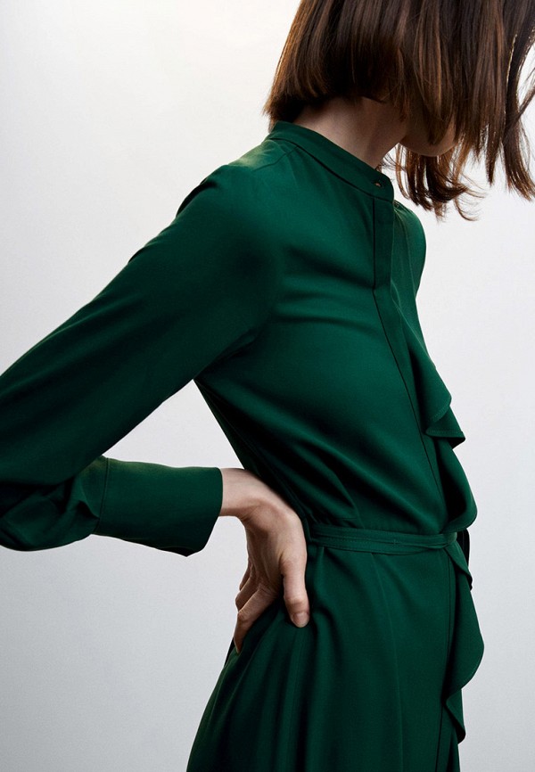 Mango Платье - SNOWY - фото 4