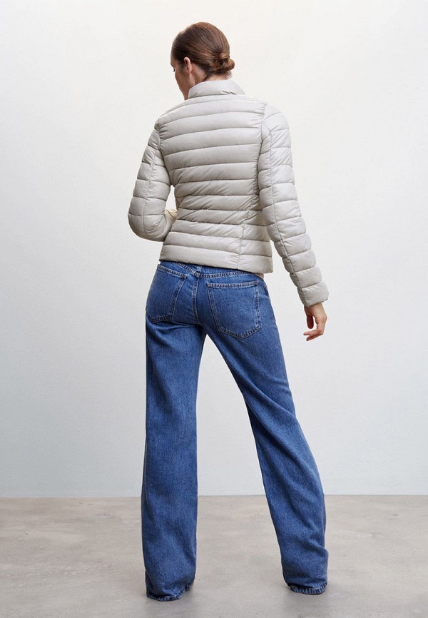 Mango Куртка утепленная - BLANDI - фото 3