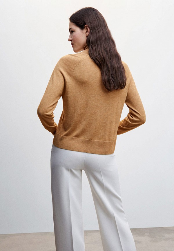 Mango Водолазка - LUCCAC - фото 3