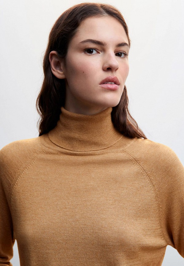 Mango Водолазка - LUCCAC - фото 4