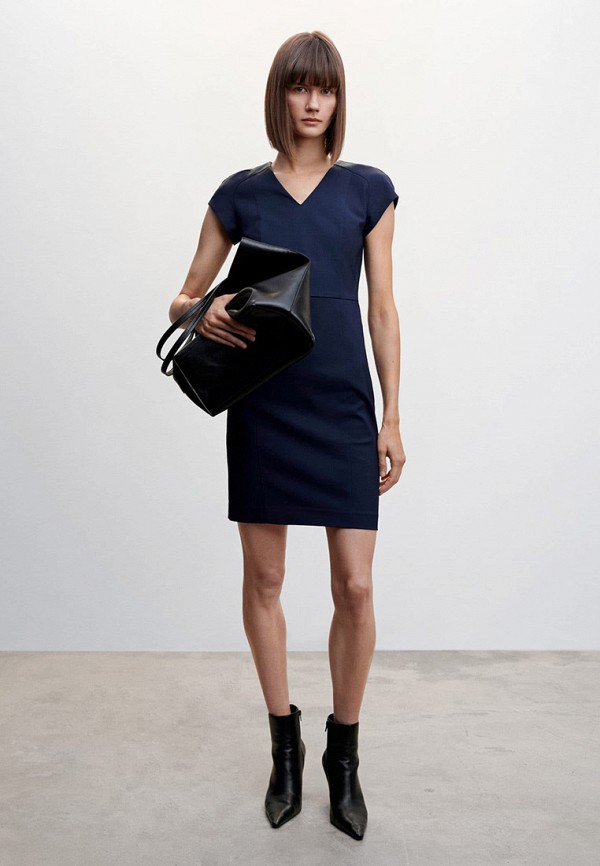 Mango Платье - COFI - фото 2