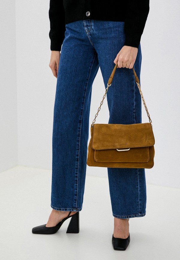 Сумка Mango EMILIA, цвет: коричневый, RTLACG656801 — купить в интернет ...