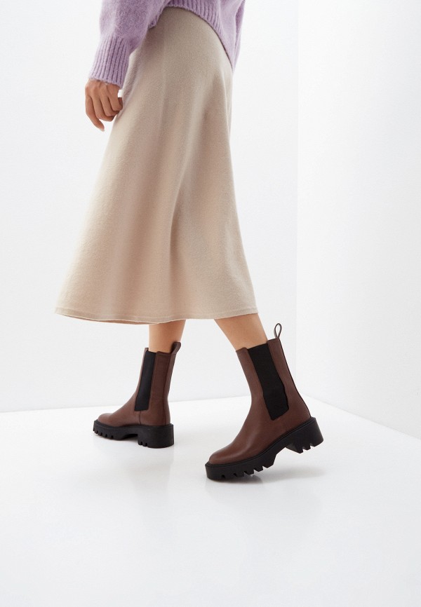 Mango Ботинки - CHELA - фото 6