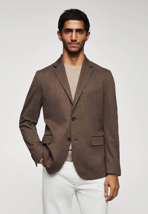 Mango Man Пиджак - ANETO - фото 1