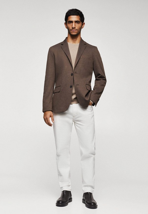 Mango Man Пиджак - ANETO - фото 2