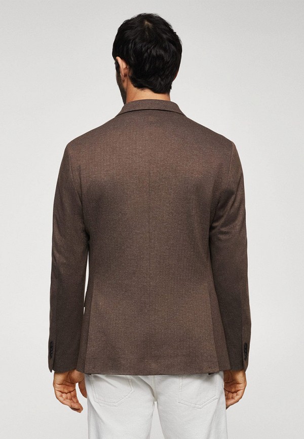 Mango Man Пиджак - ANETO - фото 3