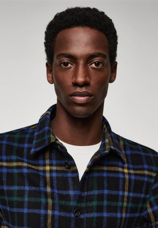 Mango Man Рубашка - BRENAS - фото 4