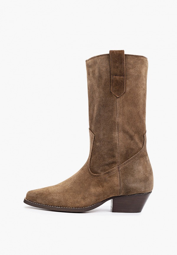 Mango Сапоги - BOM - фото 1