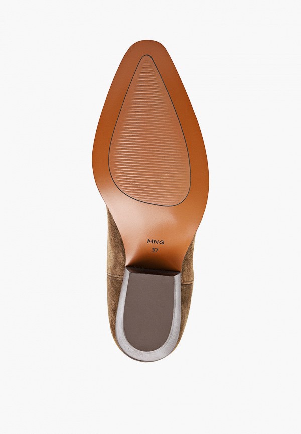 Mango Сапоги - BOM - фото 5