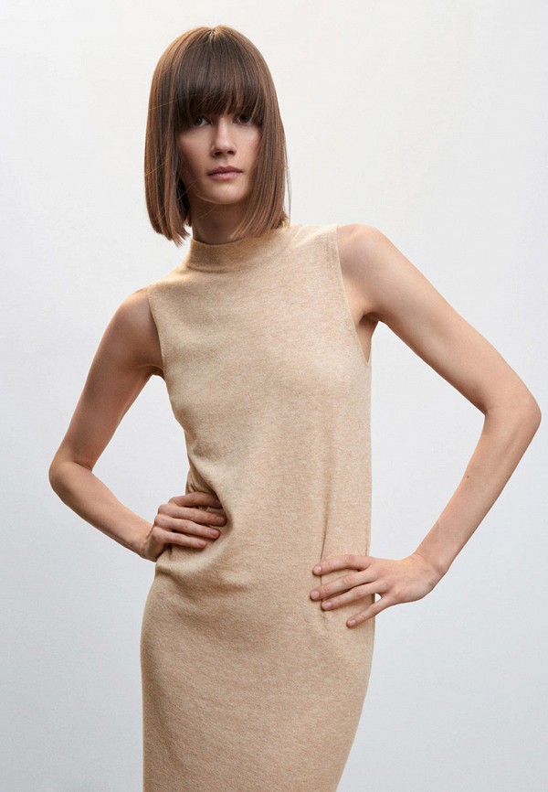 Mango Платье - PORT - фото 1