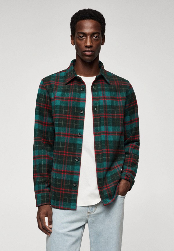 Mango Man Рубашка - CAPLIER - фото 1