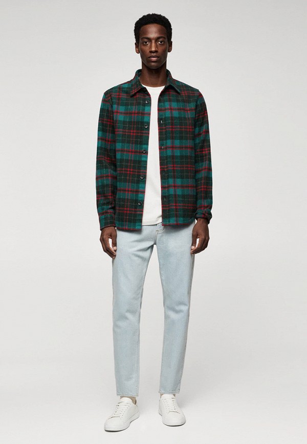 Mango Man Рубашка - CAPLIER - фото 2