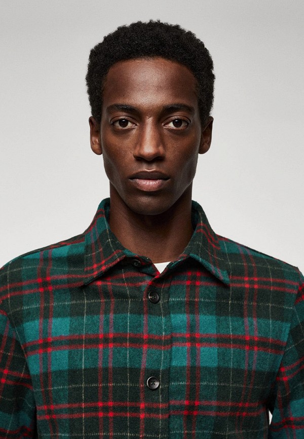 Mango Man Рубашка - CAPLIER - фото 4