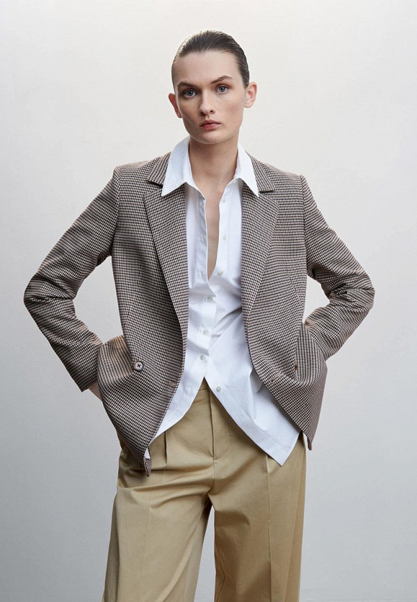 Mango Жакет - CHARLOTT - фото 1