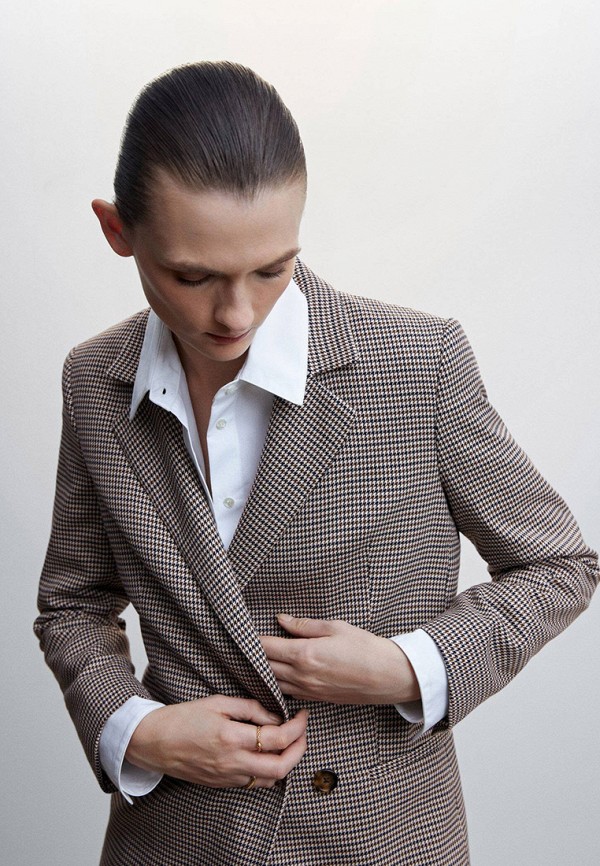 Mango Жакет - CHARLOTT - фото 4