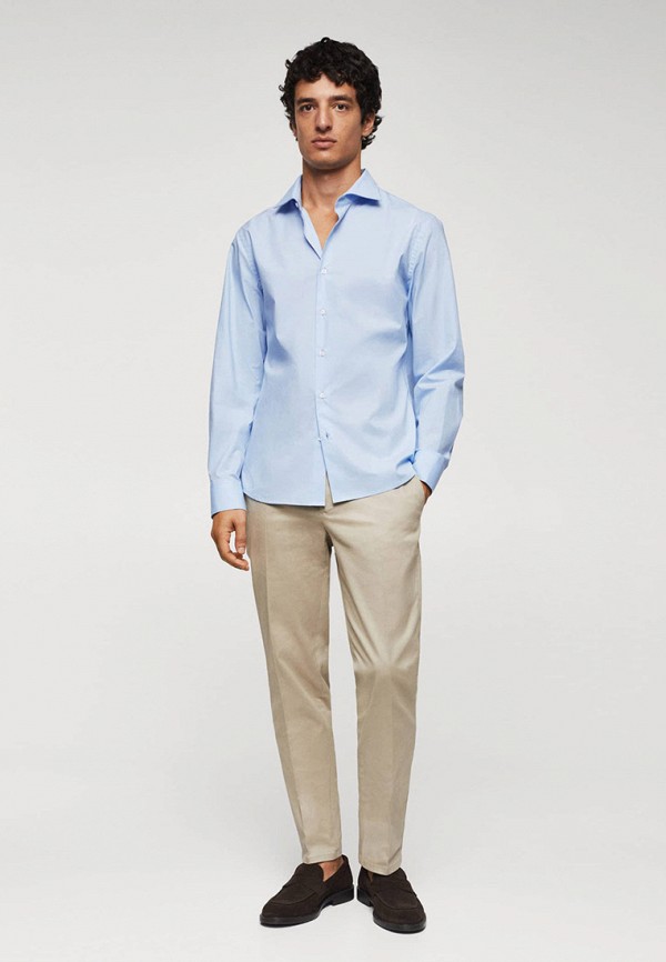 Mango Man Рубашка - PLAY - фото 2