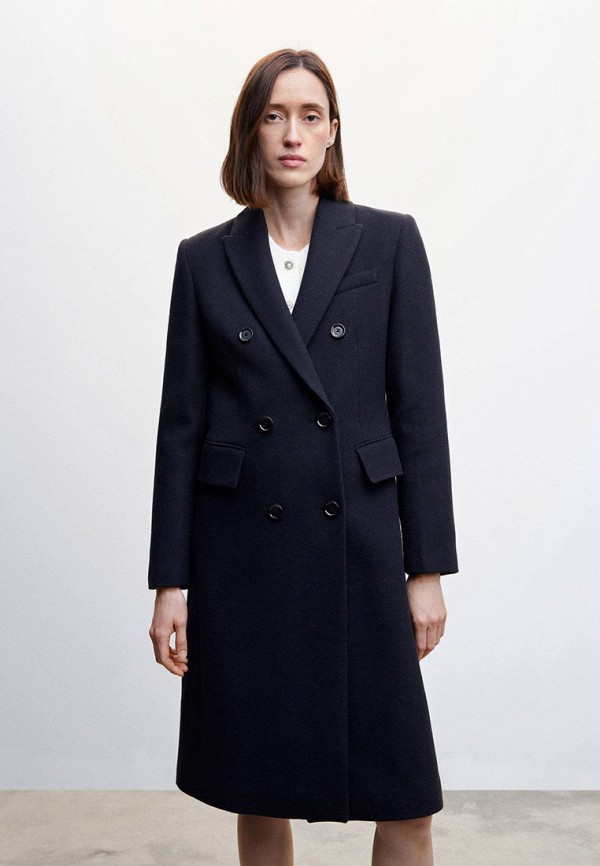 Mango Пальто - LIPSTICK - фото 1