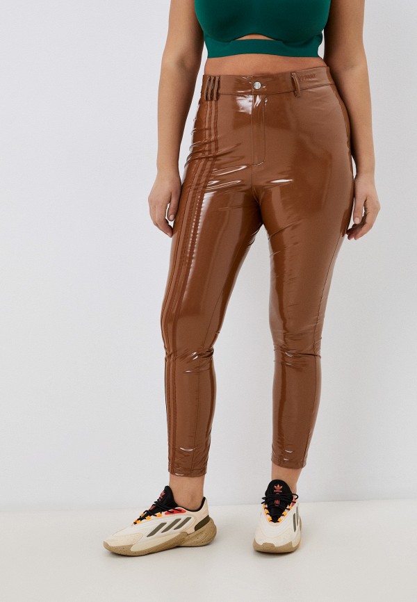 adidas Originals Брюки - IVP LATEX PANT - фото 1